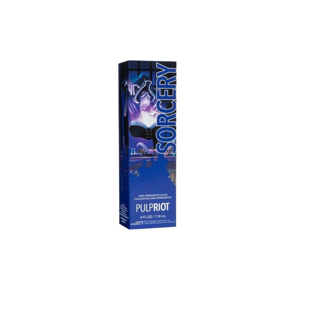 Pulp Riot Pulp Riot Semi-Permanent Hair Color Sorcery 4 oz